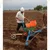 Made in India Manual Seed Drill Machine with 10 Feet (304.8 cm) Handle